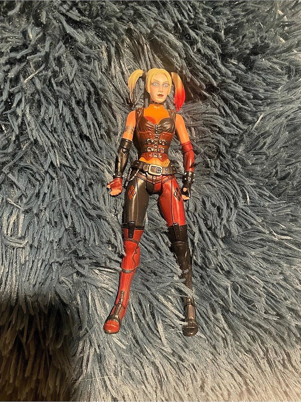 DC Collectibles Harley Quinn Action Figure Injustice